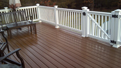 Deck Contractor and Construction Company
