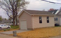 Garage Door Repairs in St. Louis