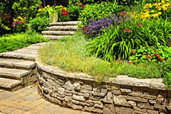 Retaining Walls: Construction & Repair