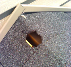Roof Hail Damage Repair & Roofing Repair in Missouri