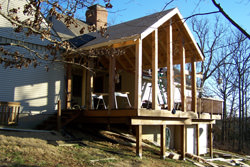 Addition Contractor & Construction Contractors in St. Louis