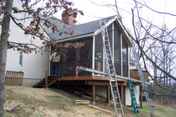 Home Additions & Home Remodeling Contractors